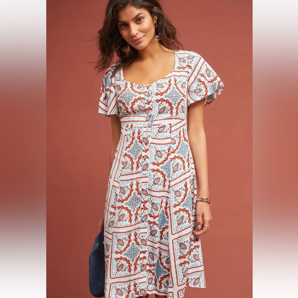 Maeve by Anthropologie dress size 6
